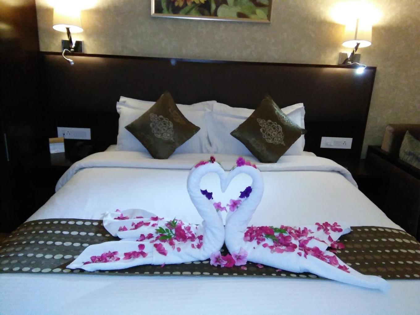 Sipra Nandan Kanan Hotel & Resort מראה חיצוני תמונה