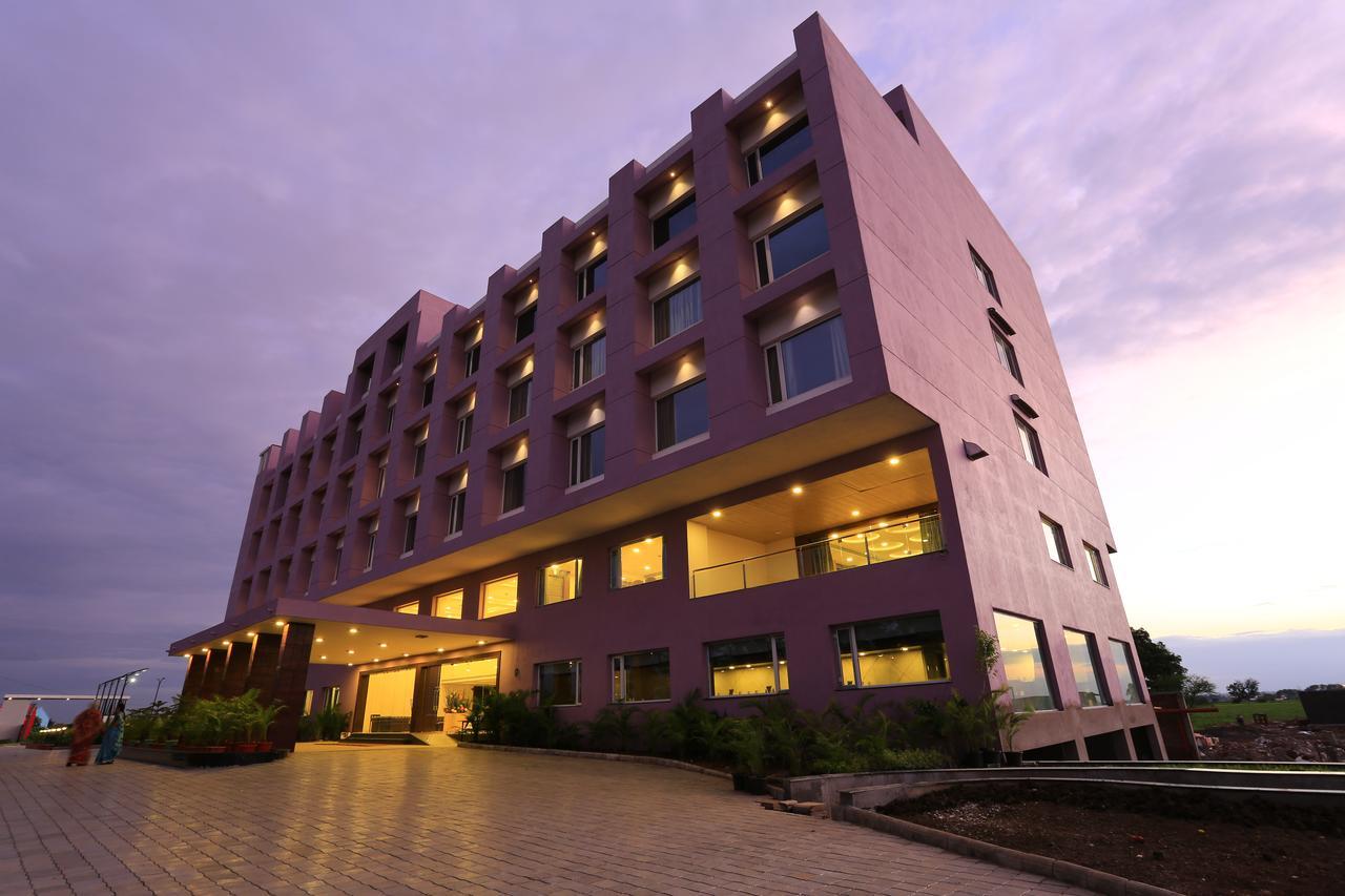 Sipra Nandan Kanan Hotel & Resort מראה חיצוני תמונה