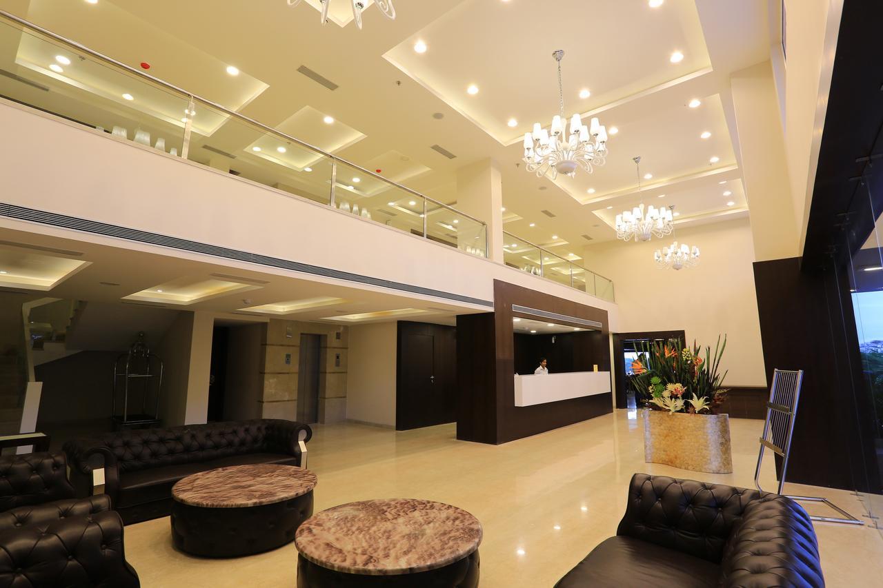Sipra Nandan Kanan Hotel & Resort מראה חיצוני תמונה