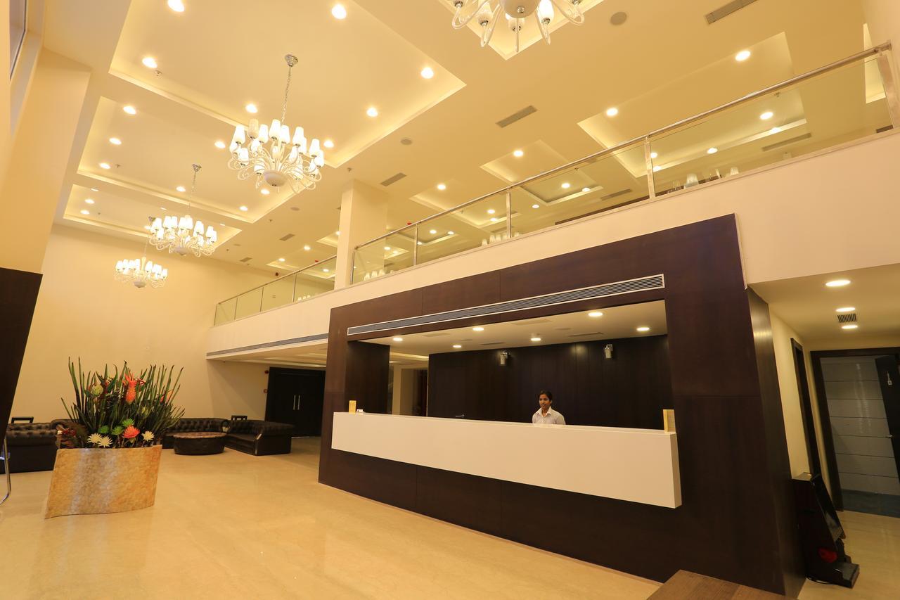 Sipra Nandan Kanan Hotel & Resort מראה חיצוני תמונה