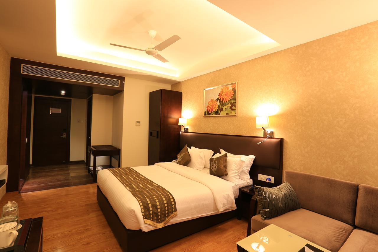 Sipra Nandan Kanan Hotel & Resort מראה חיצוני תמונה