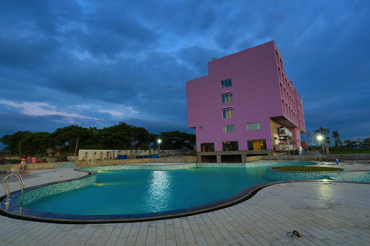 Sipra Nandan Kanan Hotel & Resort מראה חיצוני תמונה